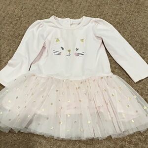 🌷LITTLE ME BABY GIRL DRESS IN SIZE 24 MONTHS